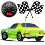 real drag racing android application logo